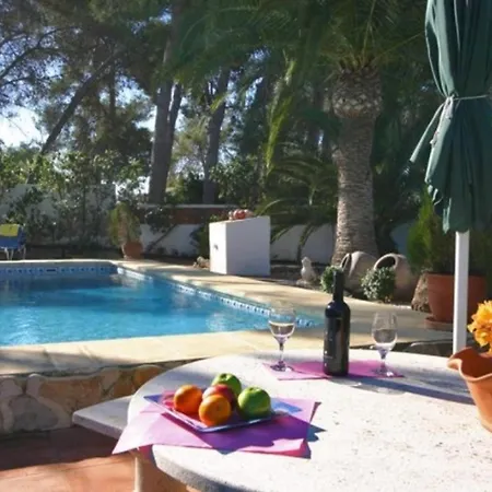 Moraira, 5 Pieces, 8 Personnes - Hisp-216-103 تيولادا